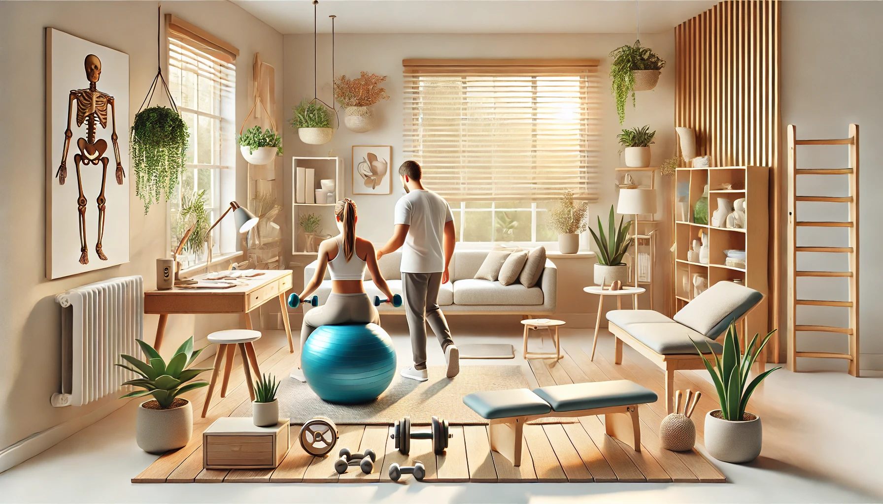 Acompanhamento fisioterapeutico para idosos